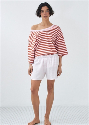 Gixy stripe tee Candy Stripes American Vintage 
